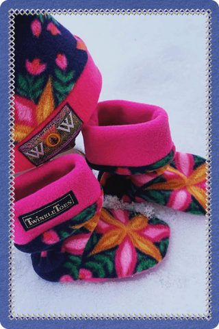 All Infant Socks | Twinkle Toes | Palmer, AK