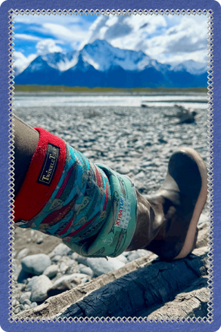 All Womens Socks | Twinkle Toes | Palmer, AK