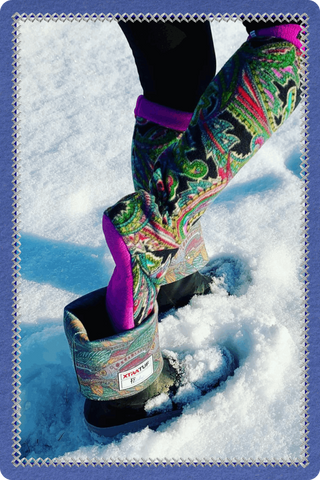 All Kids Socks | Twinkle Toes | Palmer, AK