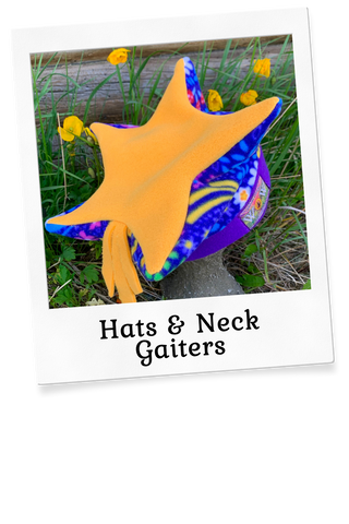 Hats & Neck Warmers Collection | Twinkle Toes