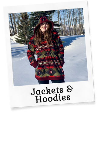 Jackets & Hoodies Collection | Twinkle Toes
