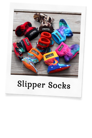 Slipper Socks Collection | Twinkle Toes